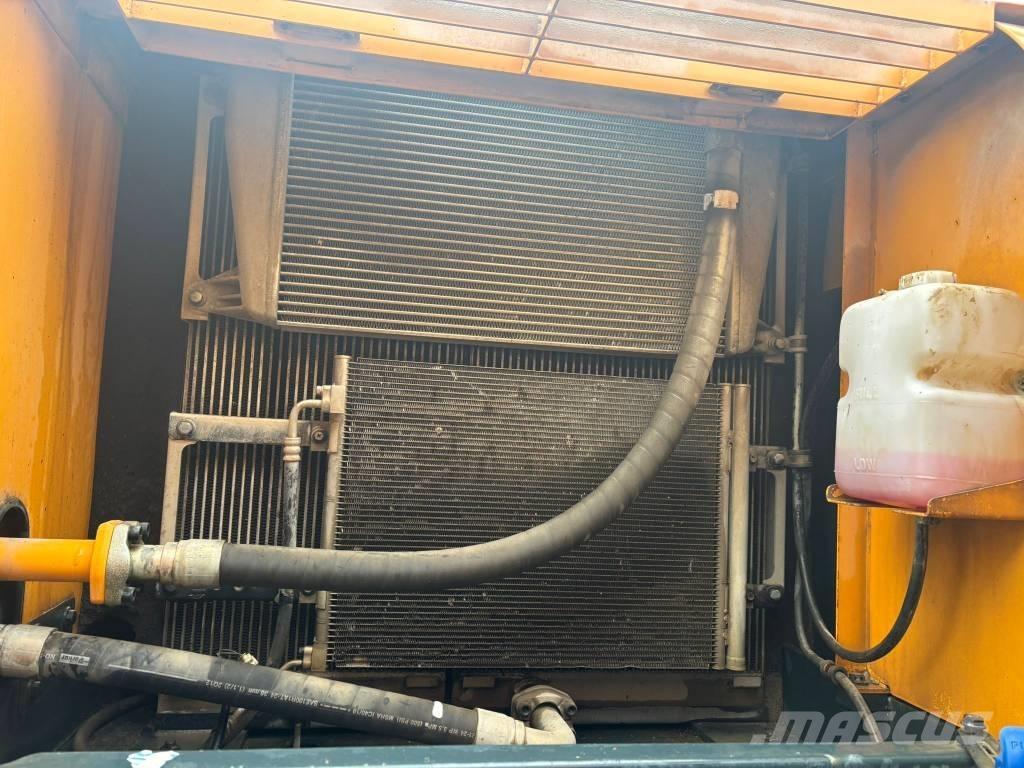 Hyundai 290LC-9 Gravemaskiner på larvebånd