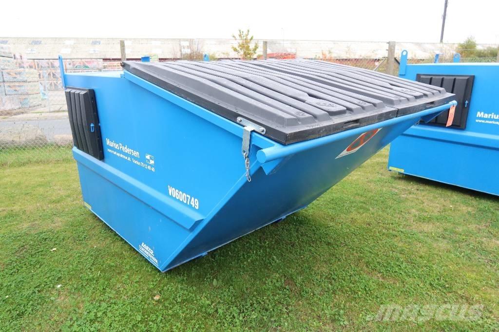  Lasto Midi container Kasser