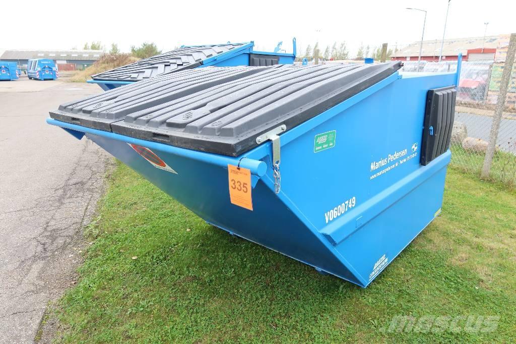  Lasto Midi container Kasser