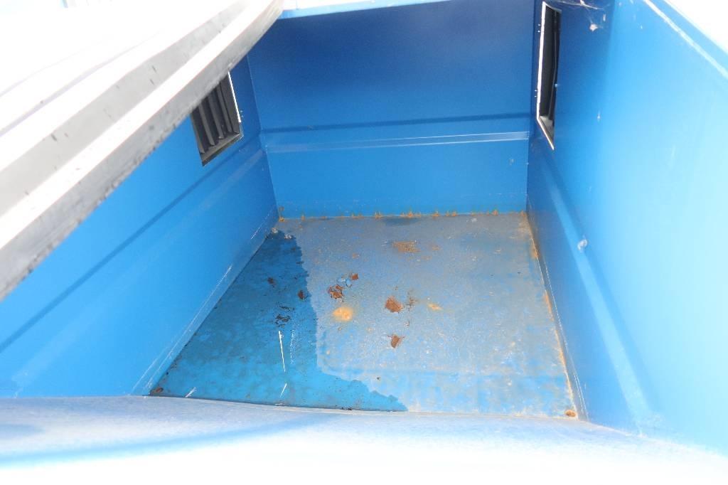  Lasto Midi container Kasser