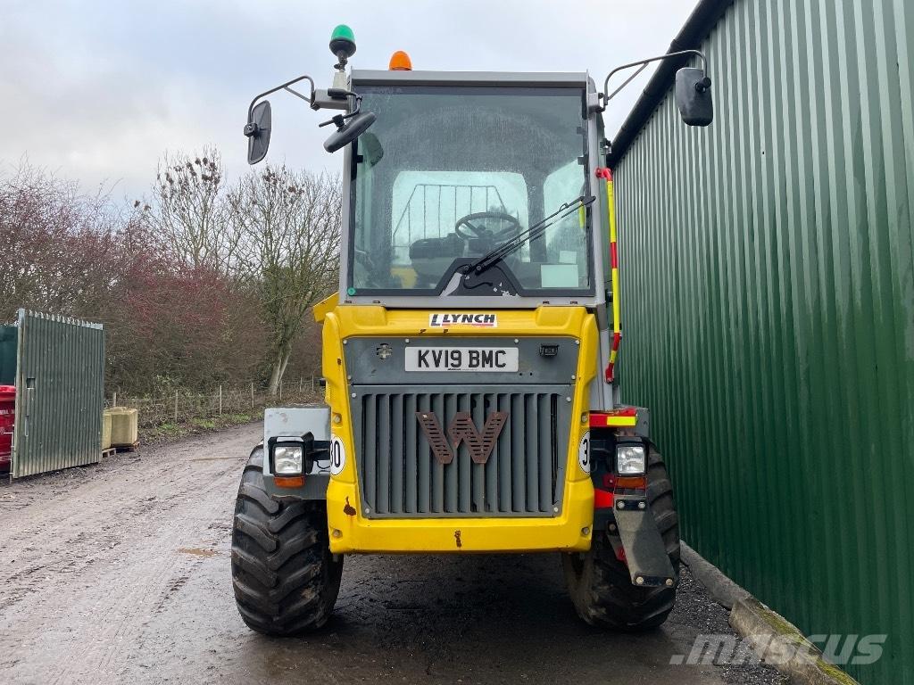 Wacker Neuson DV 90 Dumpere