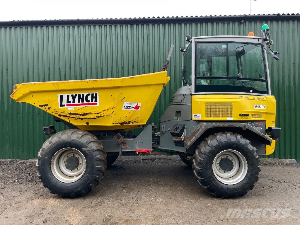 Wacker Neuson DV 90 Dumpere