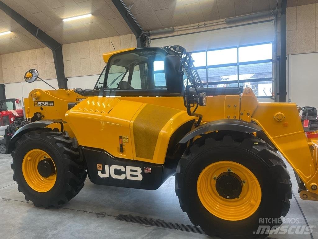 JCB 535-95 Teleskoplæssere