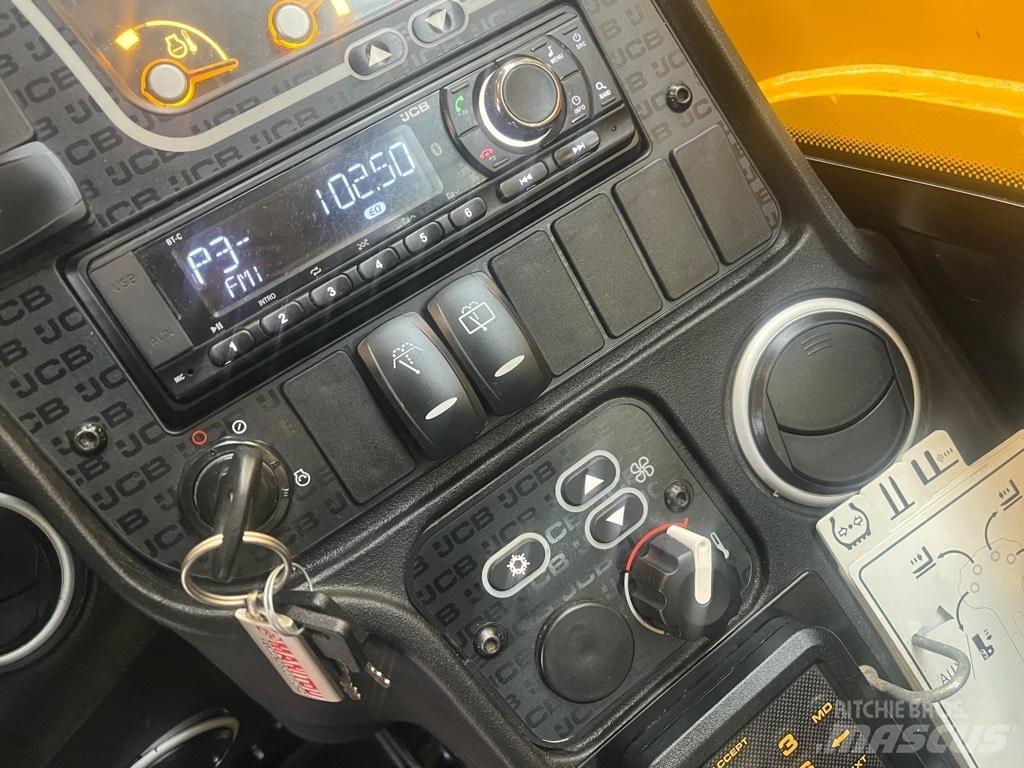 JCB 535-95 Teleskoplæssere