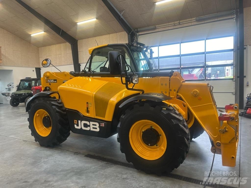 JCB 535-95 Teleskoplæssere