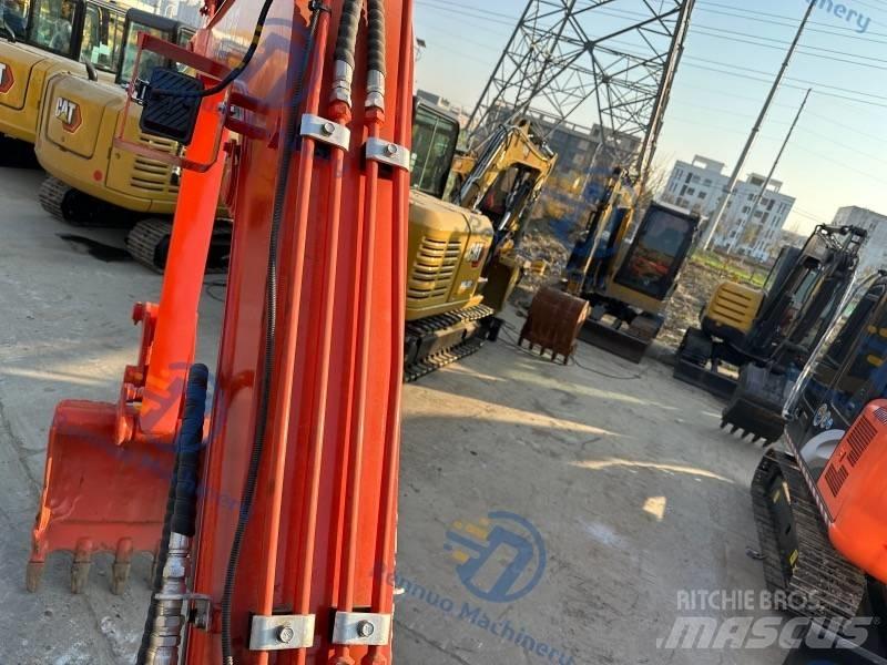 Kubota KX 163 Minigravemaskiner