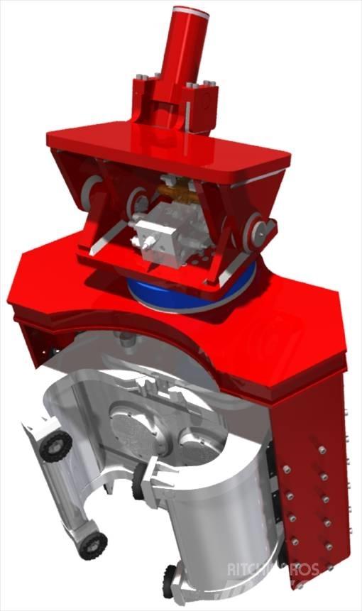  OVR 60SG Hydrauliske vibratorer