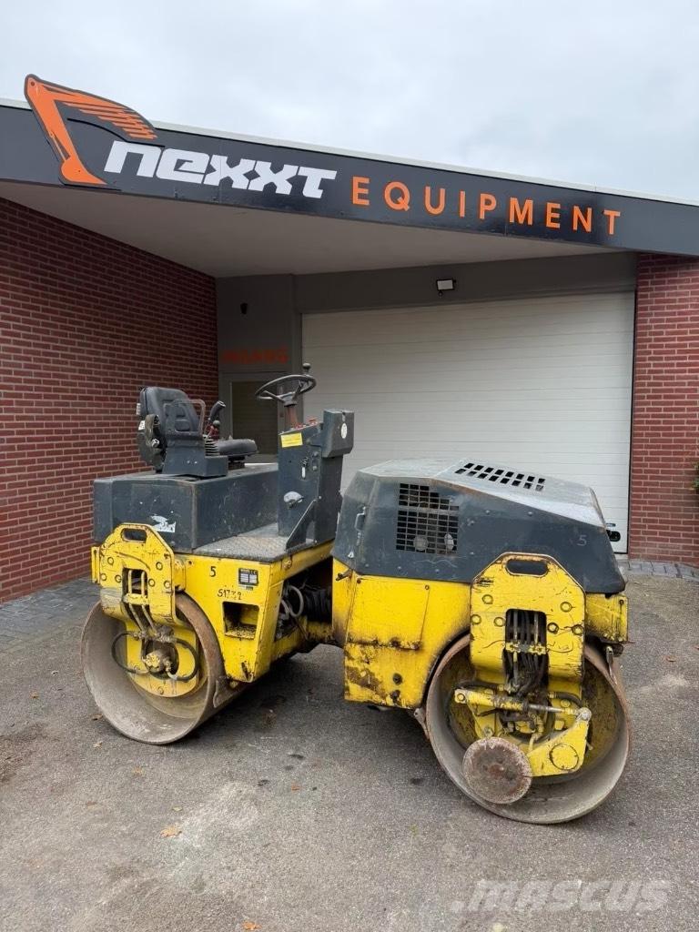 Bomag BW 135 AD Tvilling tromle