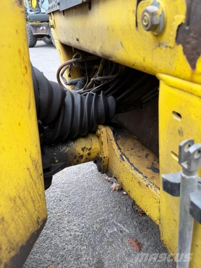 Bomag BW 135 AD Tvilling tromle