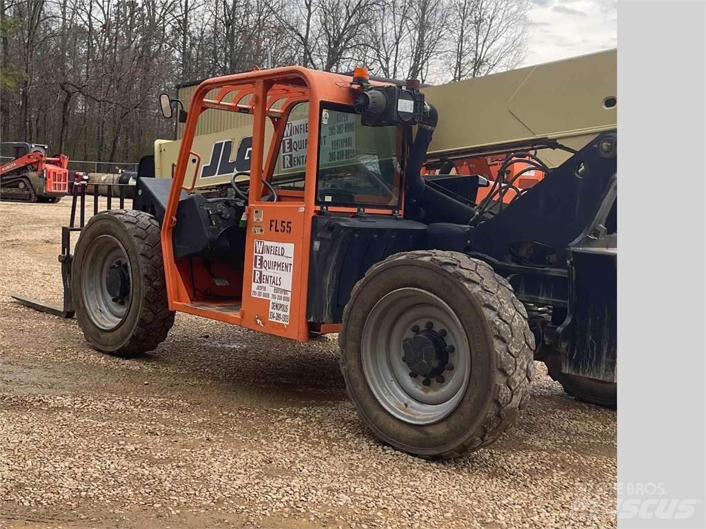 JLG G6-42A Teleskoplæssere