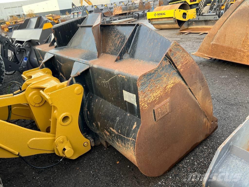 CAT 938M Læssemaskiner på hjul