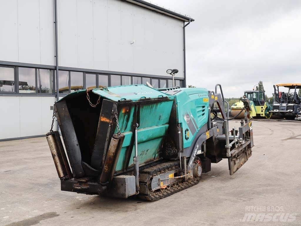 Vögele Super 800-3i Asfaltudlæggere