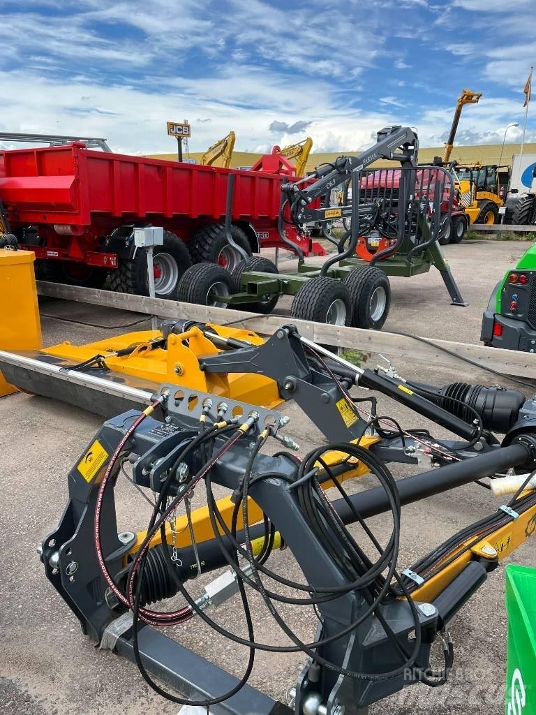Elho Tornado 470 Græsslåmaskiner