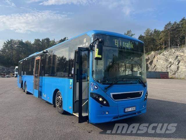 Volvo 8900 Rutebiler