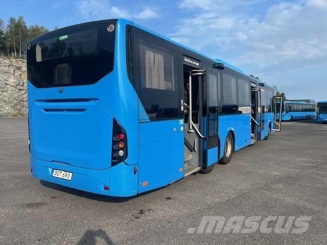 Volvo 8900 Rutebiler