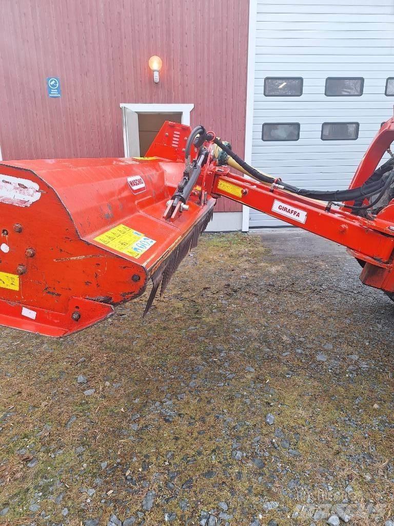 Maschio Giraffa 210 Græsklippere og skårlæggere