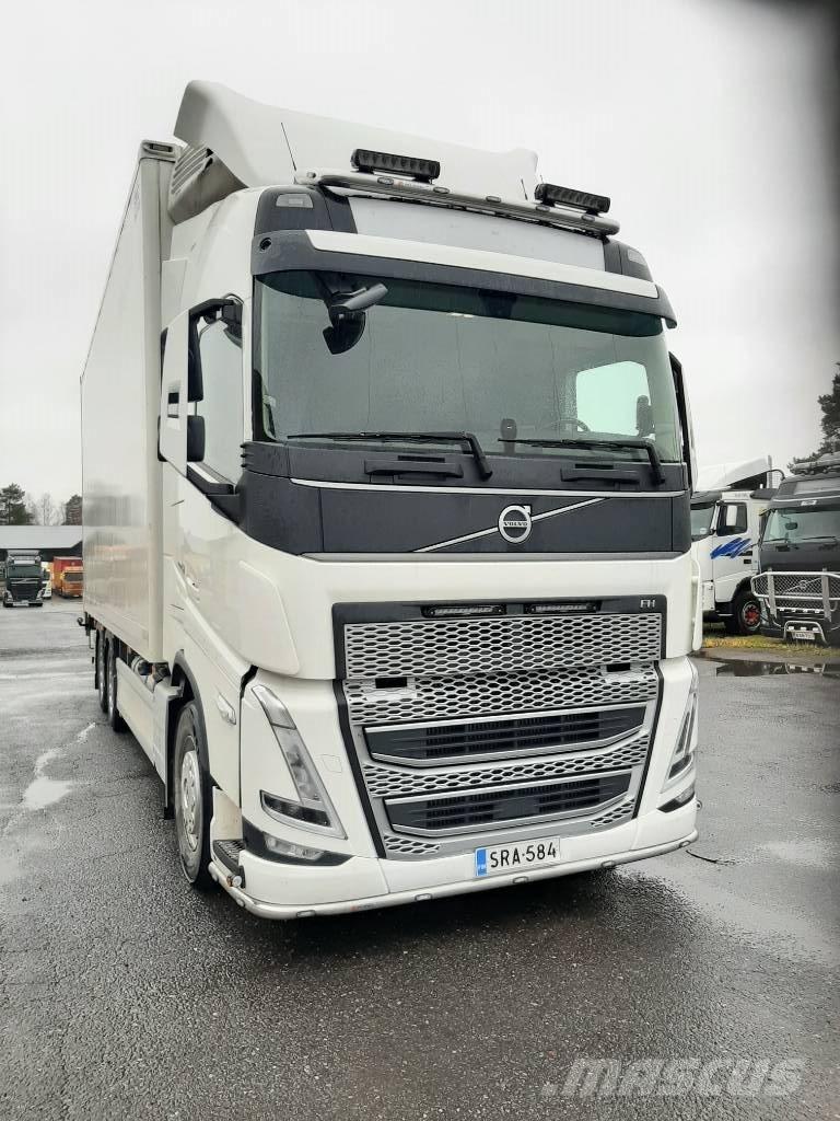 Volvo FH 13 Kølelastbiler