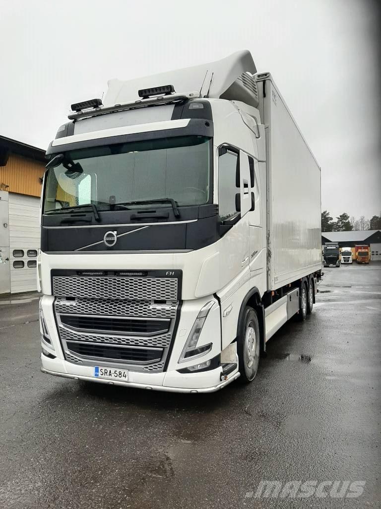 Volvo FH 13 Kølelastbiler