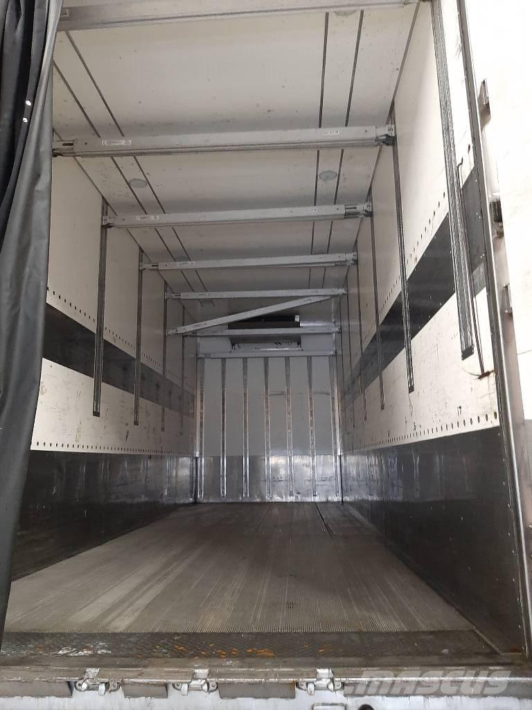 Volvo FH 13 Kølelastbiler