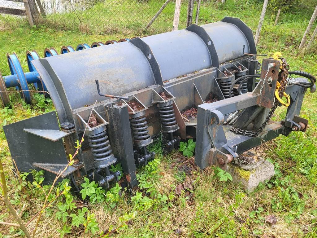  Lumesahk 2500 Hjælpemaskiner