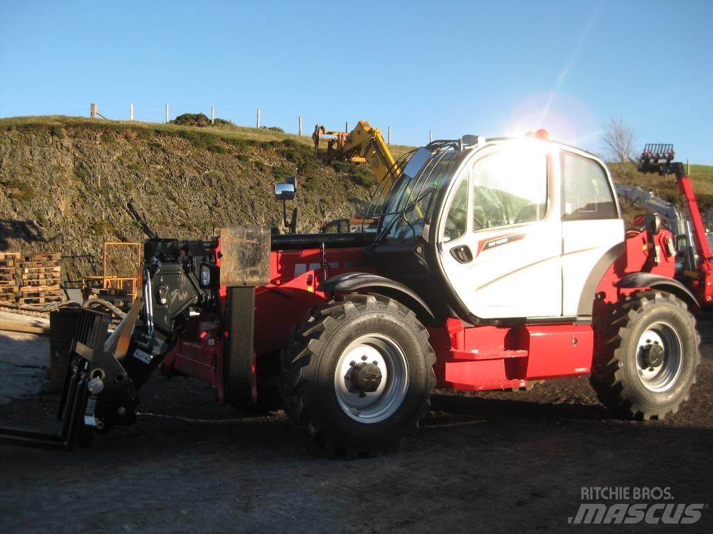 Manitou MT 1440 Teleskoplæssere