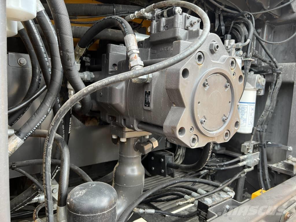 Volvo EC750E L Gravemaskiner på larvebånd