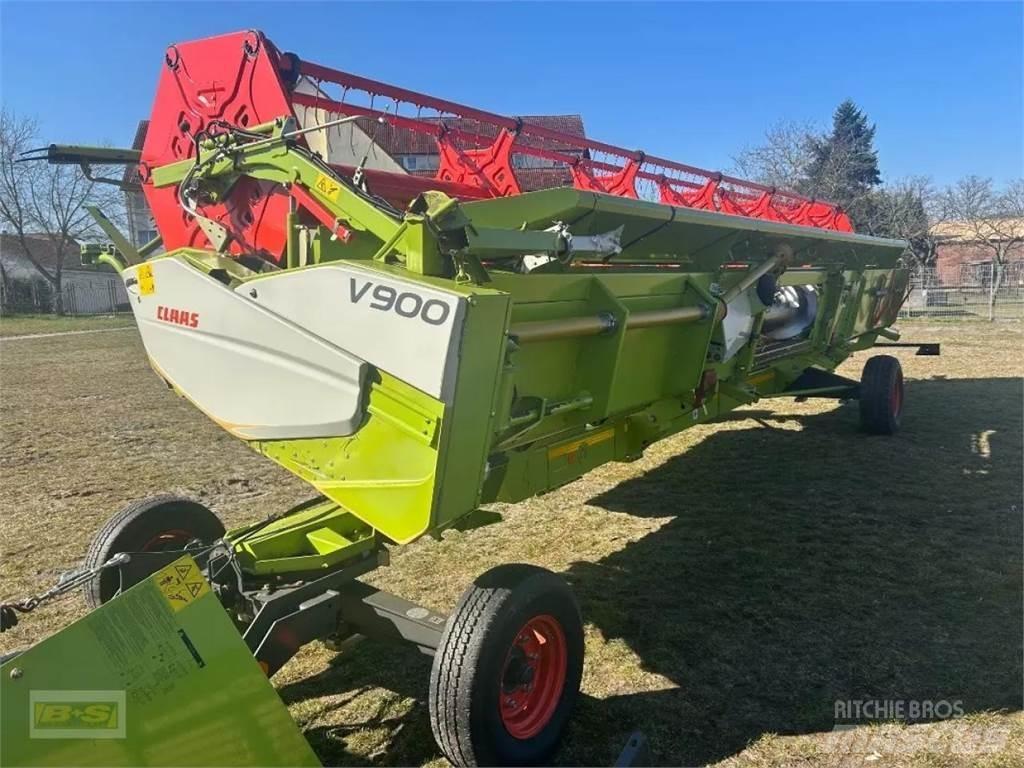 CLAAS Lexion 660 Mejetærskere
