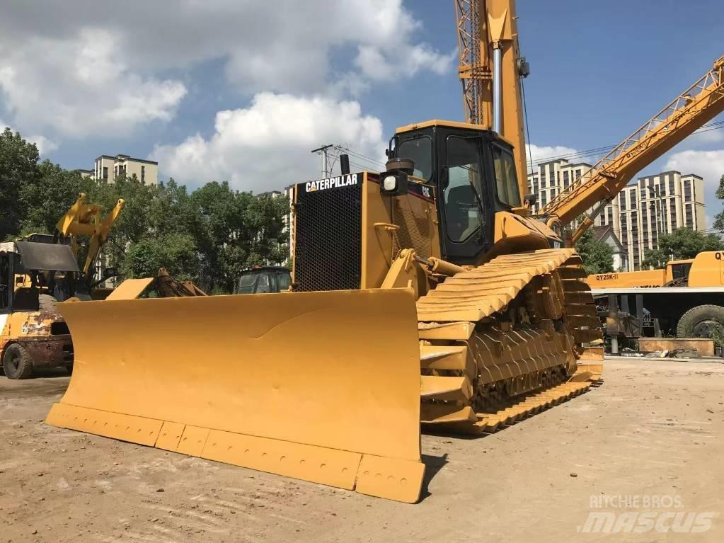 CAT D 6 G Bulldozer på larvebånd