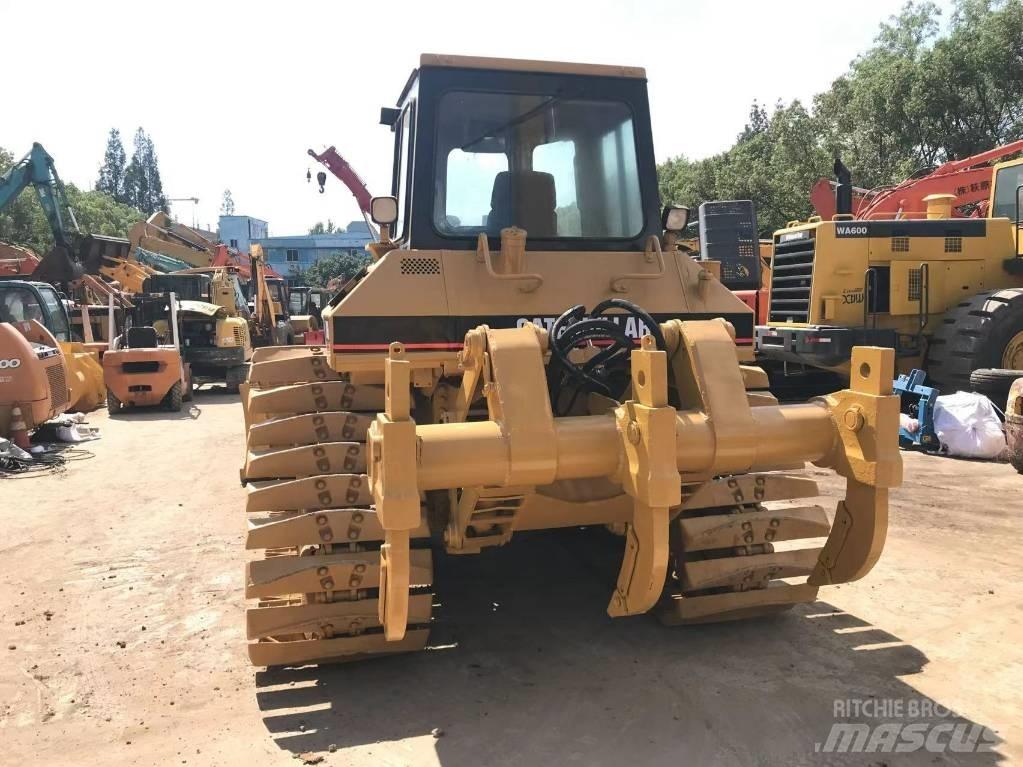 CAT D 6 G Bulldozer på larvebånd