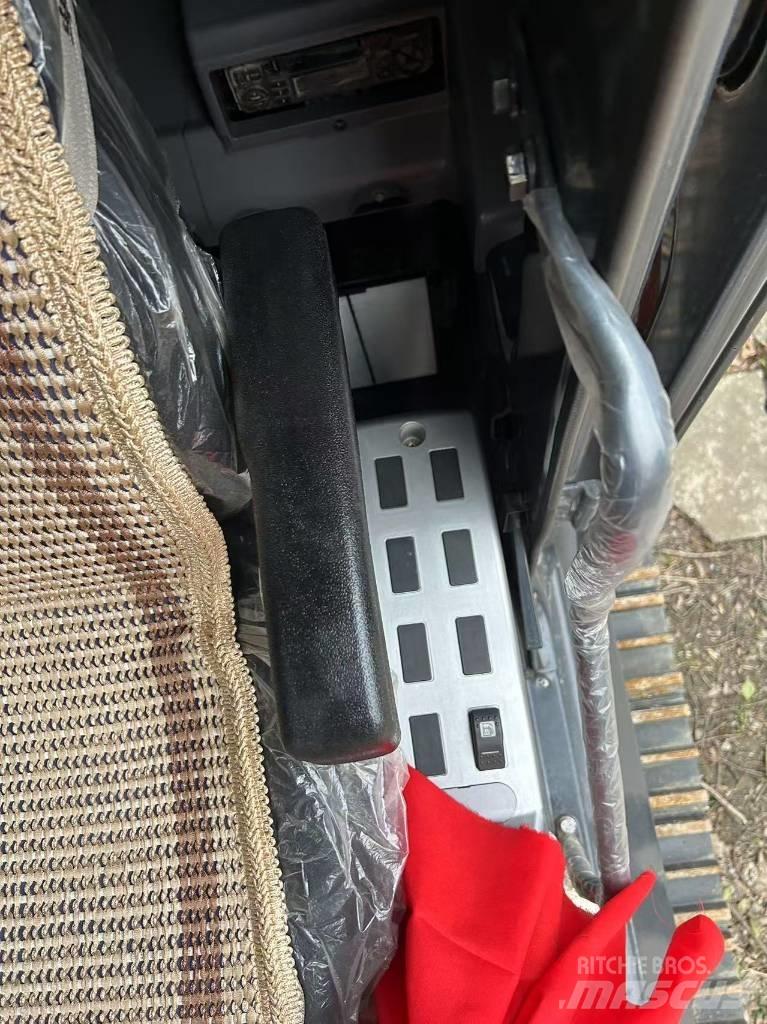 Doosan DX300LC-9c Gravemaskiner på larvebånd
