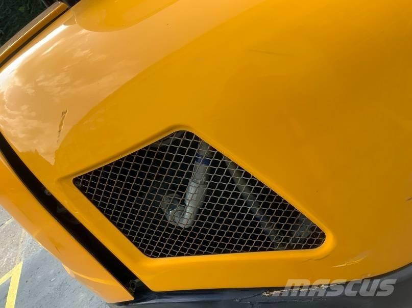 JCB 8026 CTS Minigravemaskiner