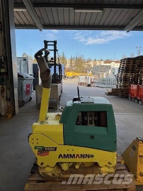 Ammann APH6530 Vibratorer