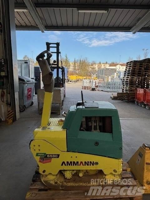 Ammann APH6530 Vibratorer