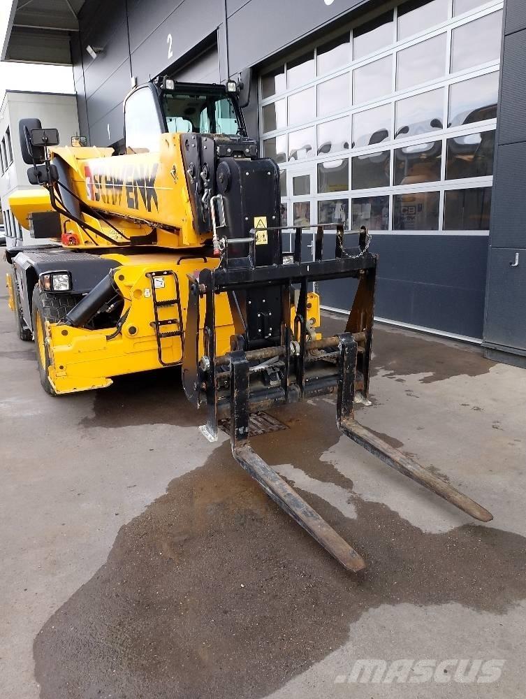 JCB Roto 5.55-210 R Teleskoplæssere