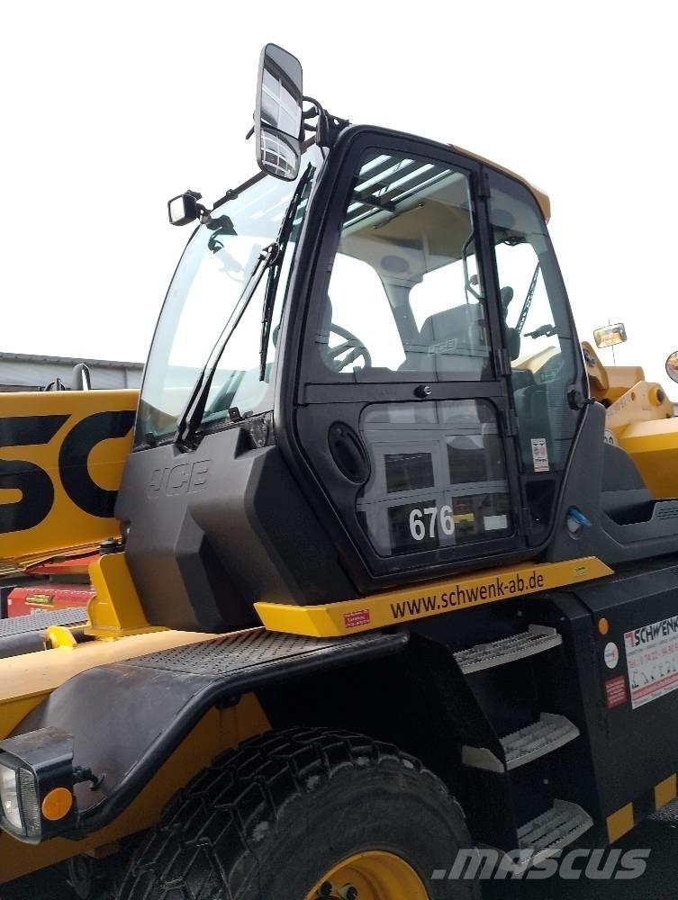 JCB Roto 5.55-210 R Teleskoplæssere