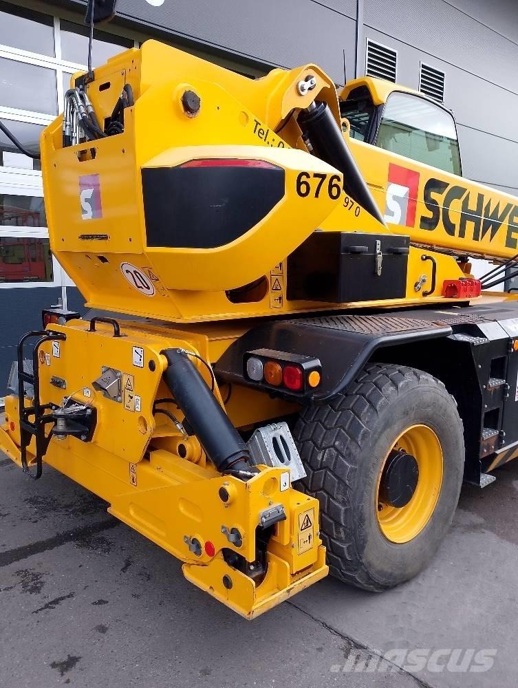 JCB Roto 5.55-210 R Teleskoplæssere