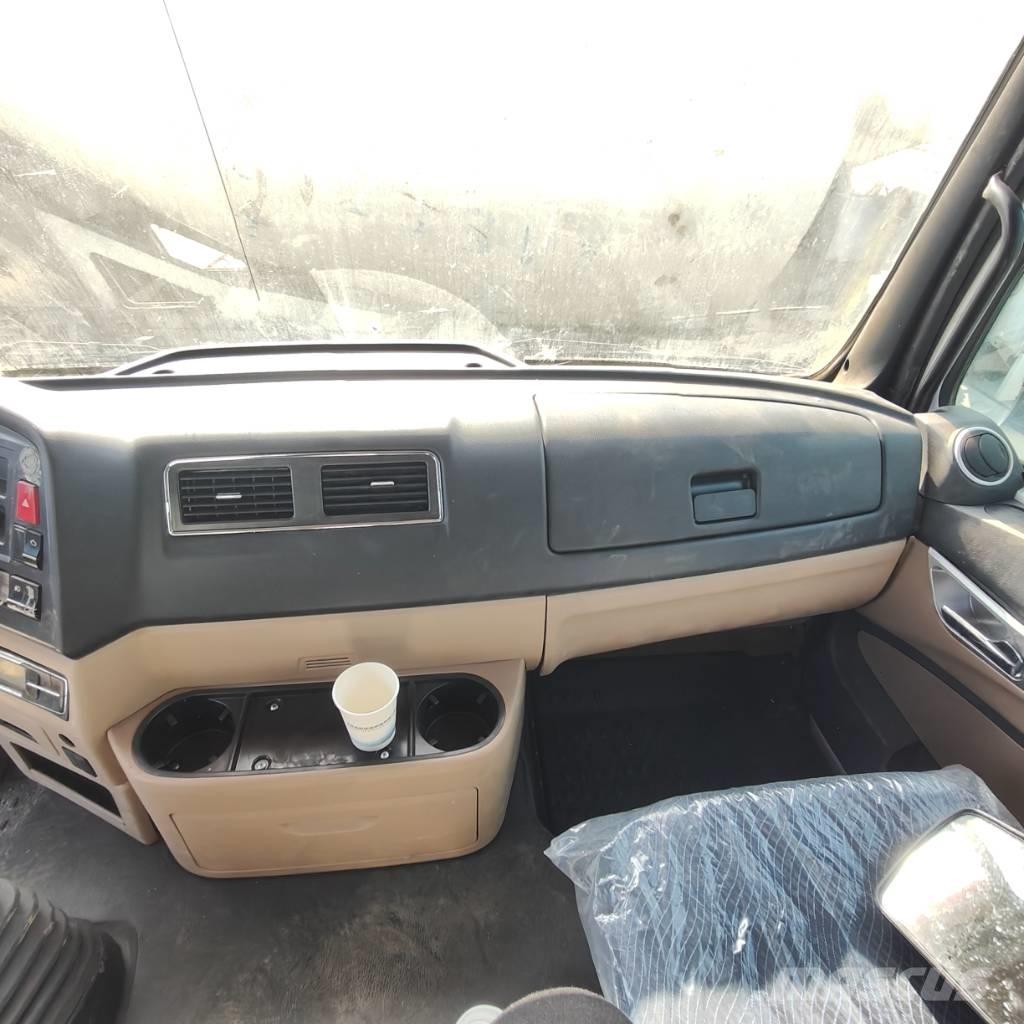 Howo 371 6x4 Lastbiler med tip