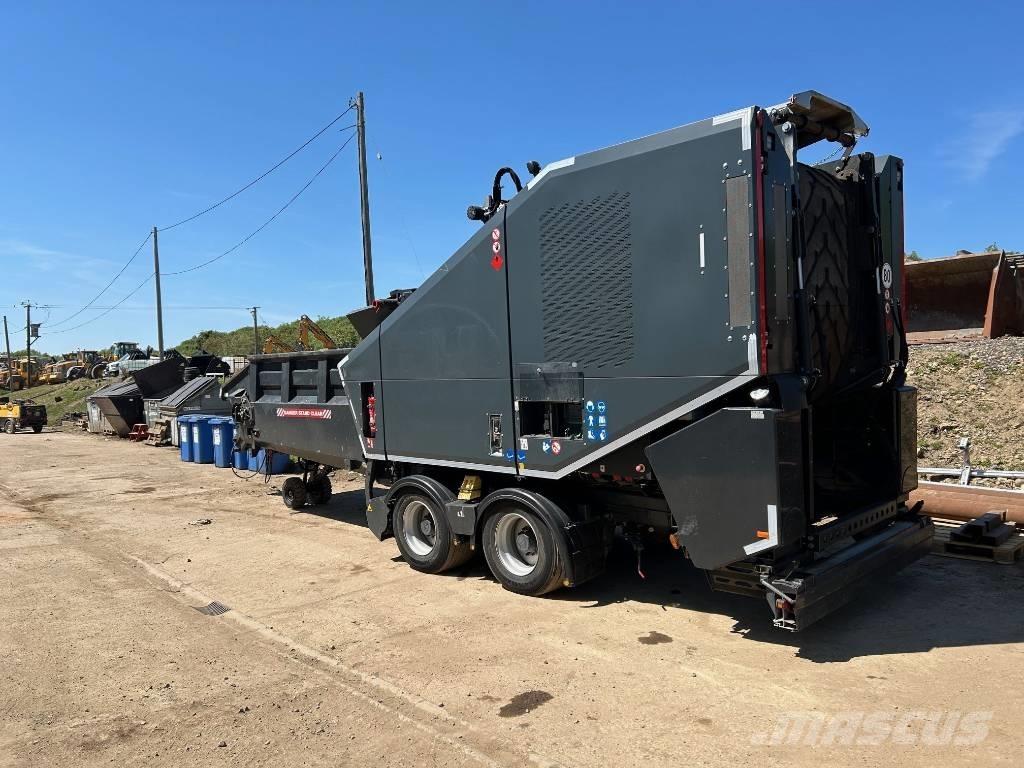 Komptech Axtor 4510 Affaldskværn