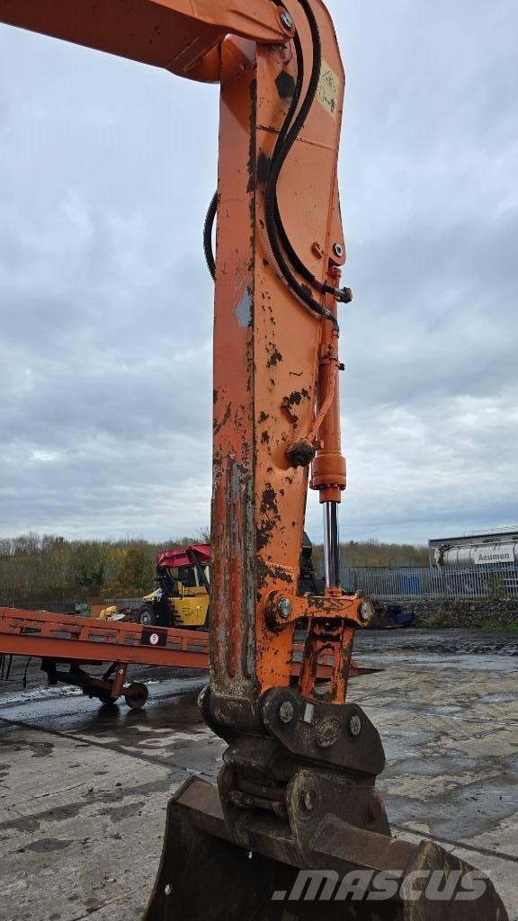 Doosan DX 140 LCR-3 Gravemaskiner på larvebånd