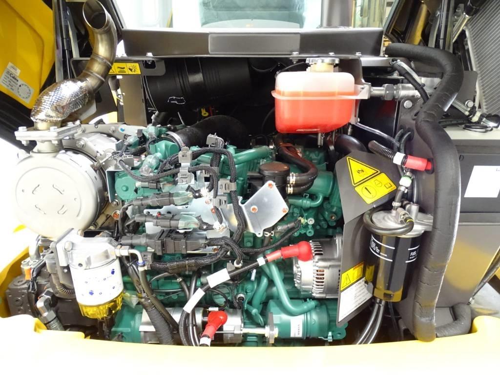 Volvo L35HT Læssemaskiner på hjul