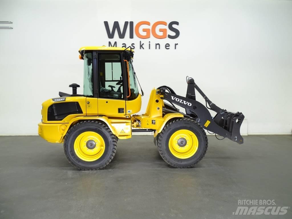 Volvo L35HT Læssemaskiner på hjul
