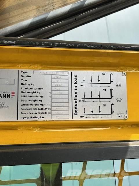 Baumann GX60L14/45 Sidelæsser