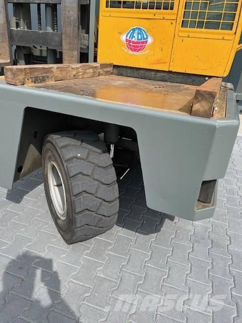 Baumann GX60L14/45 Sidelæsser