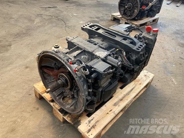 Scania GRSO905R TMS2 Gearkasser