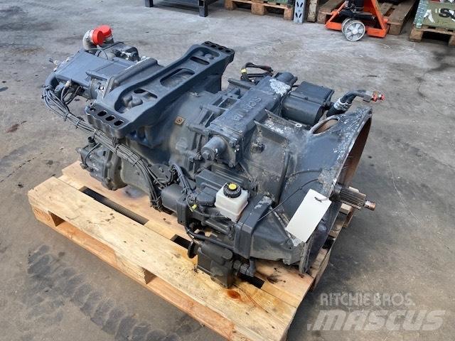 Scania GRSO905R TMS2 Gearkasser