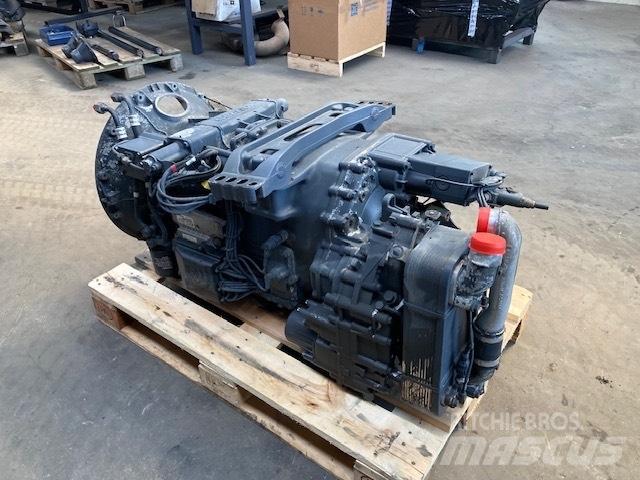 Scania GRSO905R TMS2 Gearkasser
