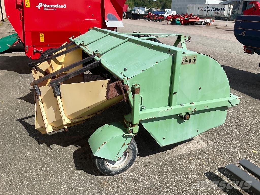 Elho TR 300 River og høvendere