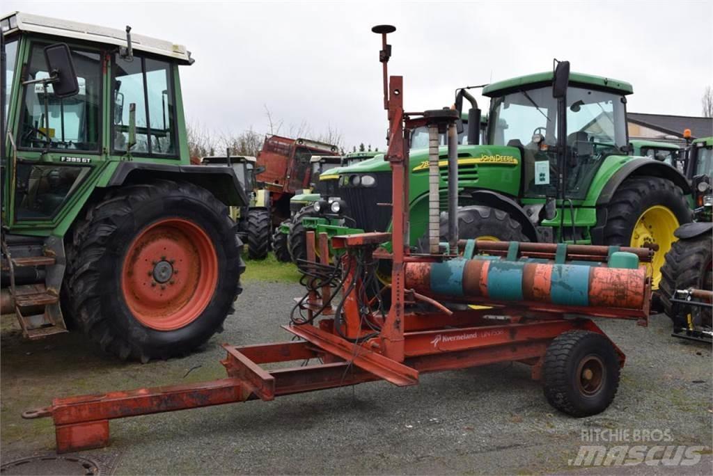 Kverneland UN7558 Pakkemaskiner