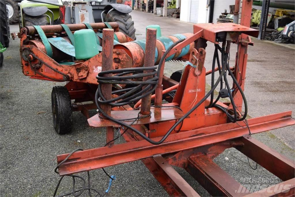 Kverneland UN7558 Pakkemaskiner