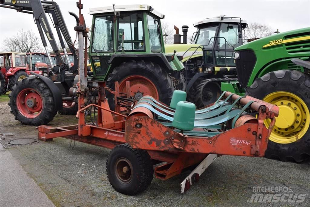 Kverneland UN7558 Pakkemaskiner